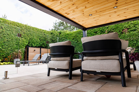 Entreprise J RAINVILLE - services de terrassement, paysagement, excavation et gestion de projet