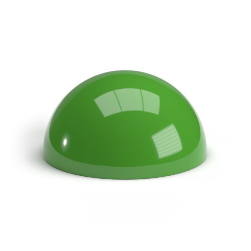 Thumbnail: Key West Green cocoa butter color