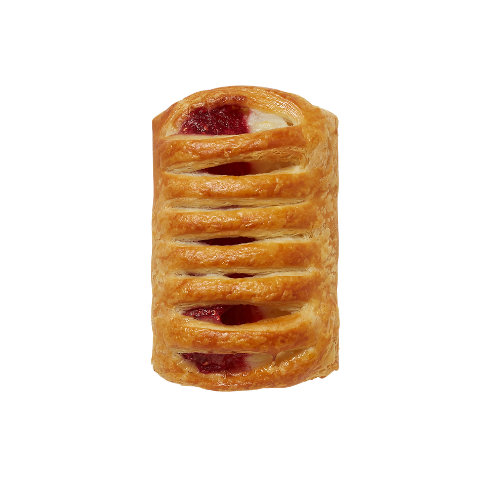 Thumbnail: Raspberry Cheesecake Danish