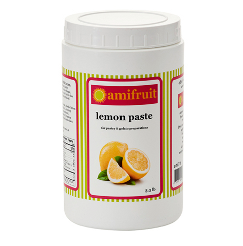 Lemon Paste | Pastry Chef Resource