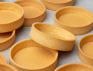 Vanilla Tart Shells