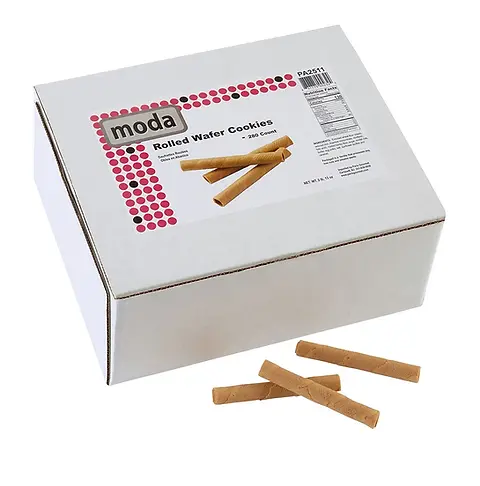 cigarette butter Rolled Wafer Cookies cigarette butter Rolled Wafer Cookies
