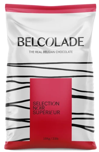Belcolade Selection Noir Superieur 59% - D600/N | Pastry Chef Resource