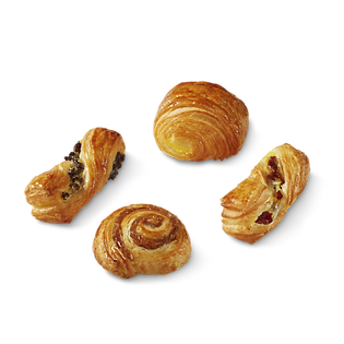 Gourmandise Assorted Mini's - Bridor