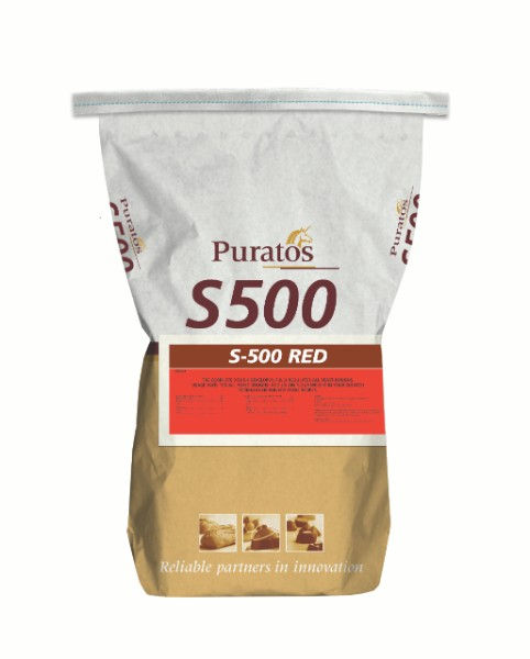 S-500 Red AP Improver 2% (50 lbs) - Puratos