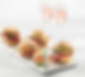 fig & honey roll sandwich