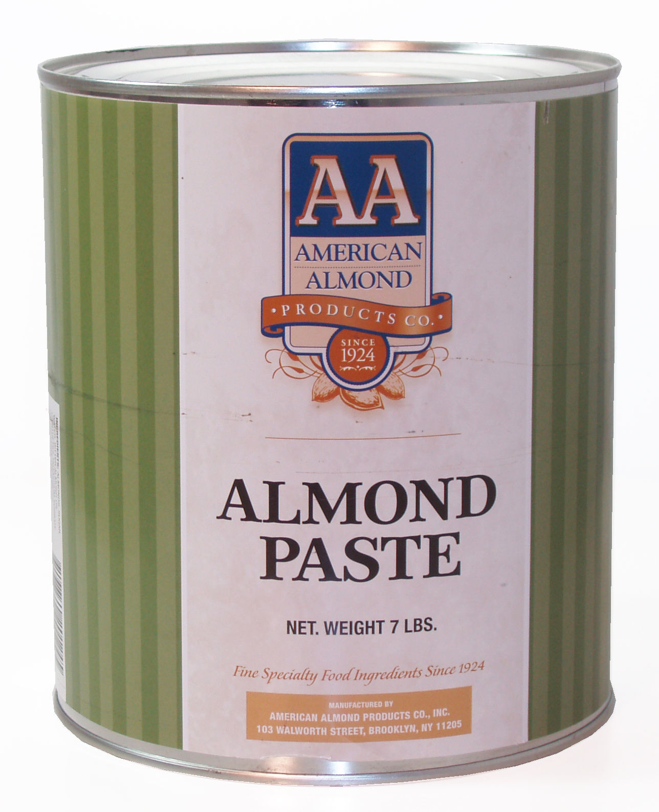 Almond Paste