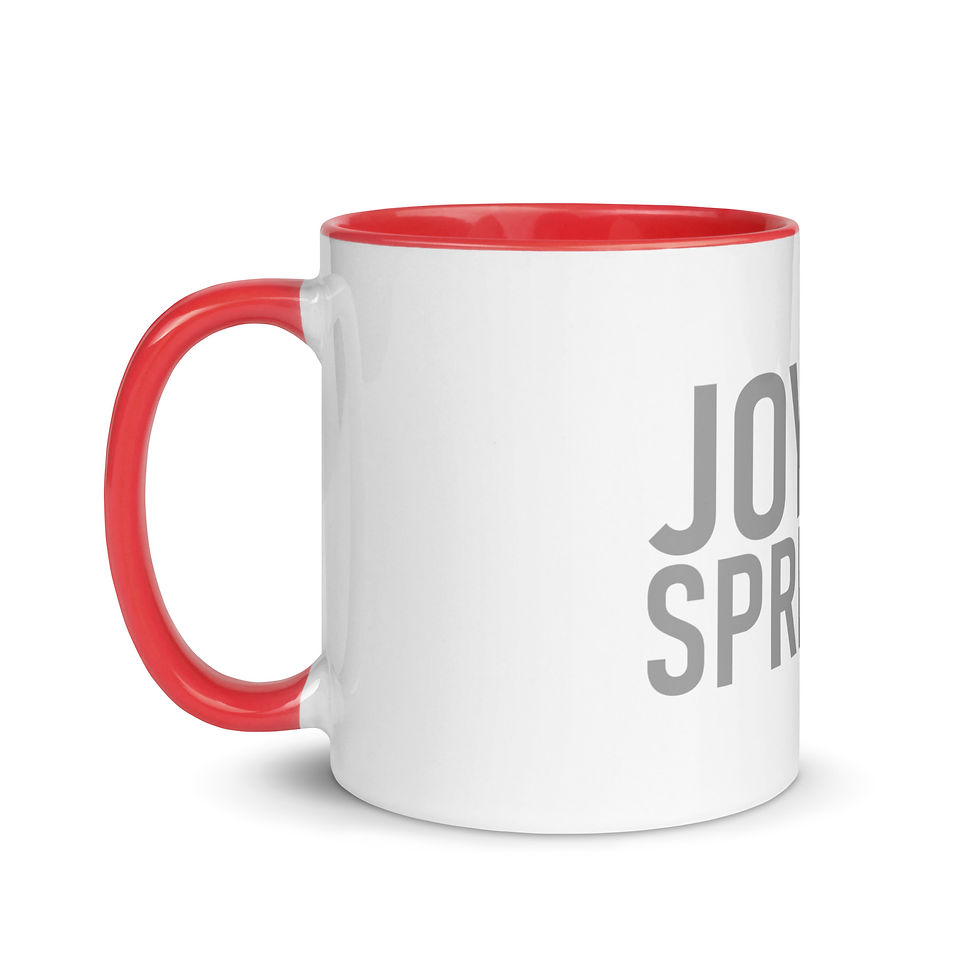 Thumbnail: Mug with Color Inside