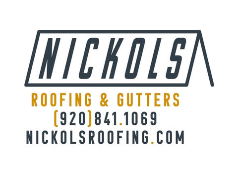 Nickols Roofing & Gutters - Business Photo