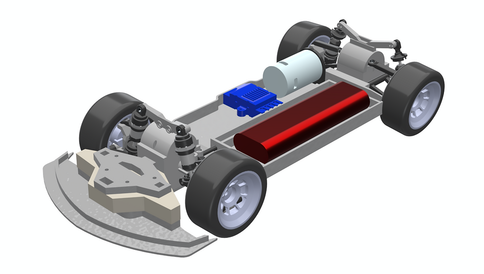 CAD Chassis