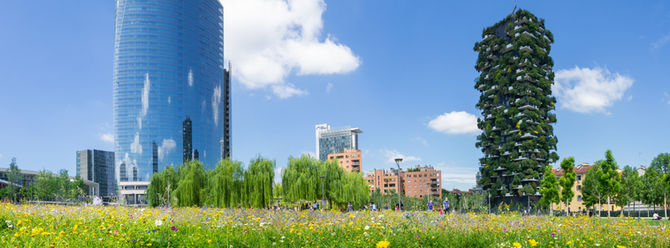 L'estate meteorologica 2020 a Milano