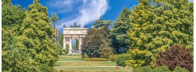Luglio 2019 a Milano tra caldo e precipitazioni intense