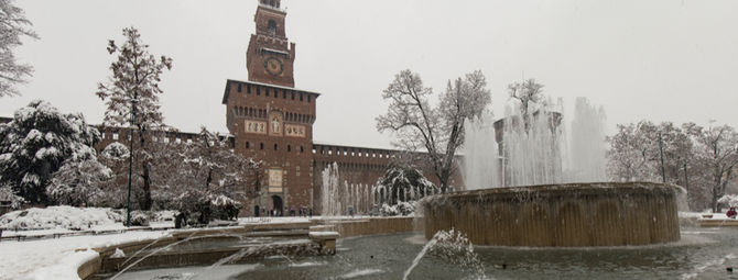 I dati di dicembre 2020 a Milano