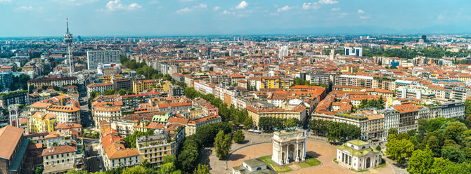 Estate 2019 a Milano: i nostri dati