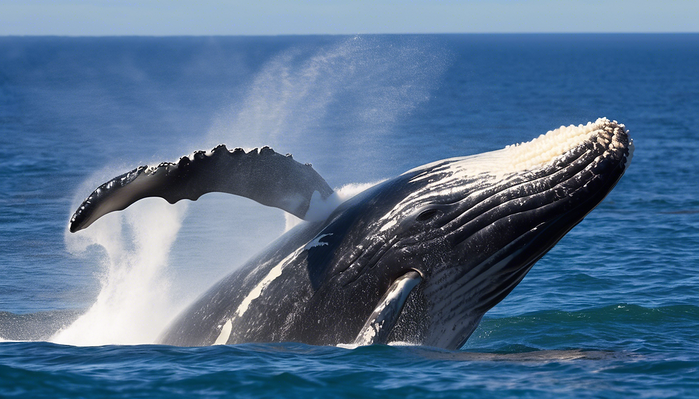 Conferencia sobre Ballenas Francas Australes