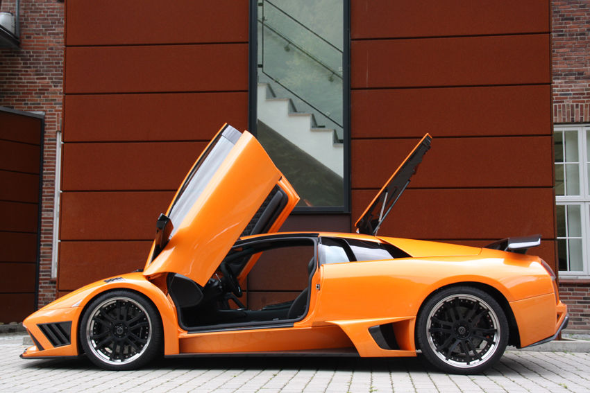 Lamborghini Murcielago