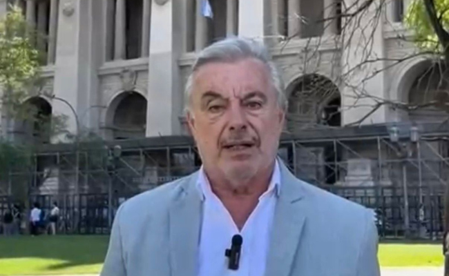 Chabay al hueso: Su detonante opinión sobre la cobardía de Benavente de debatir