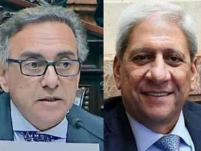 Infobae reveló los vínculos políticos del candidato de la Libertad Avanza, Tomás Figueroa, con "Pichón" Neder y Gerardo Zamora