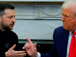 Trump llamó a Putin y acordaron reunirse en Hungría en un nuevo intento por lograr la paz en Ucrania