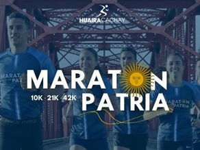 Cuenta regresiva para el primer maratón oficial de 42km en Santiago 