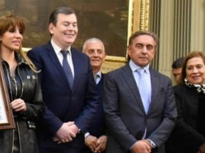 Historia secreta: Cómo el zamorista Tomás Figueroa llegó a presidir La Libertad Avanza en Santiago