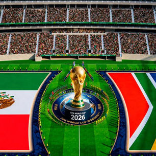 México y Sudáfrica ponen en marcha la Copa del Mundo 2026