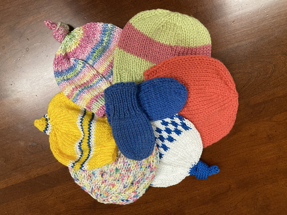 Loving Stitches Creations