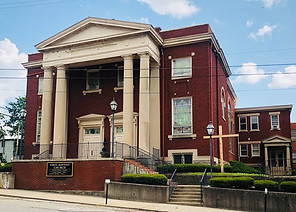 Exterior Photo of First Baptis Church