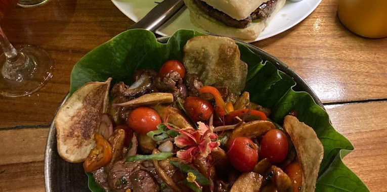Koki Beach Restaurant Bar Lounge