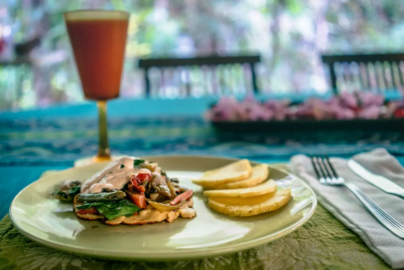 Waterfall Villas – Dominical
