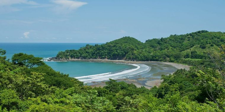 Hotel Punta Islita (Guanacaste, cerca de Sámara)