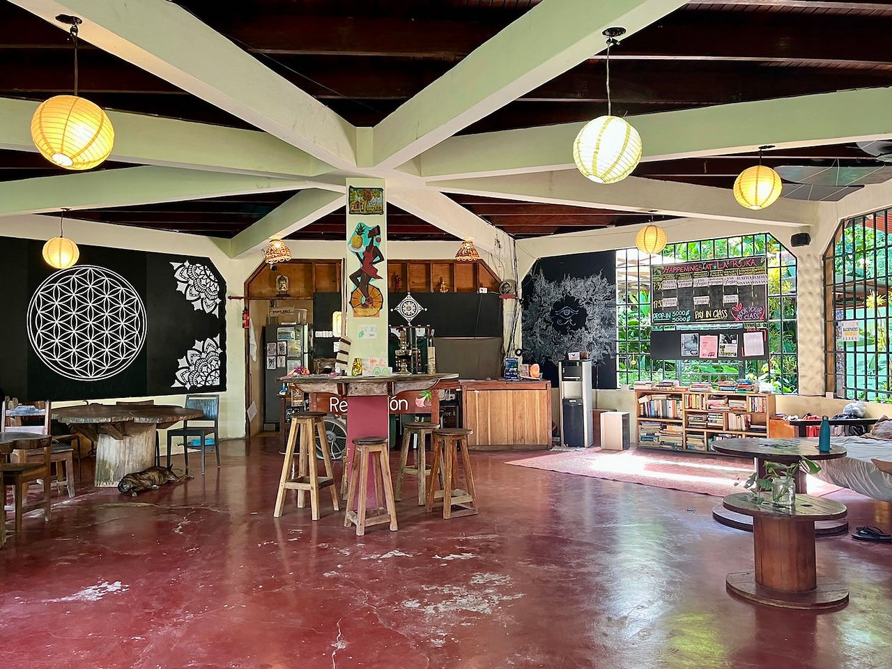 Auberge La Ruka Puerto Viejo