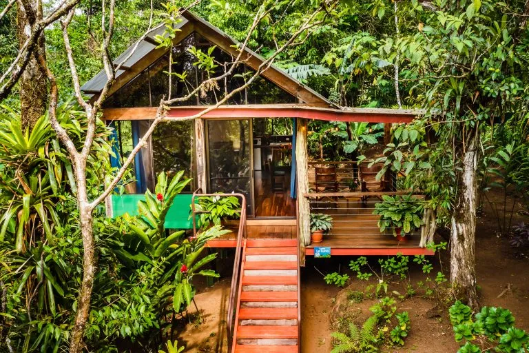 Chambres d&#39;hôtes Casitas Tenorio – Bijagua / Rio Celeste