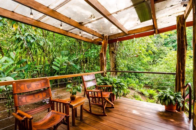 Chambres d&#39;hôtes Casitas Tenorio – Bijagua / Rio Celeste