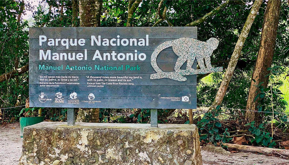 Essential things you need to know before visiting Manuel Antonio National Park