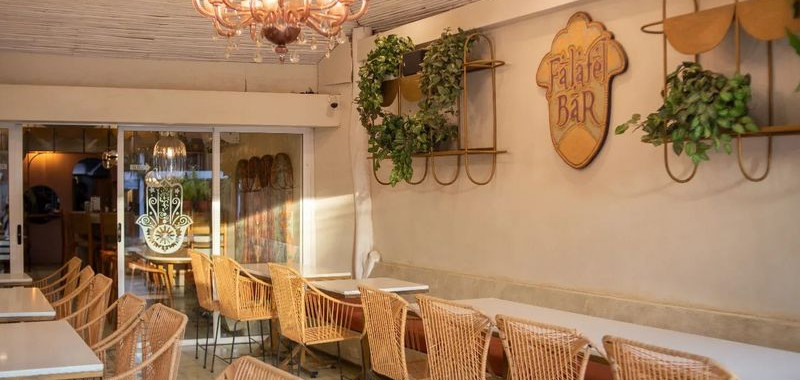 Bar à Falafel