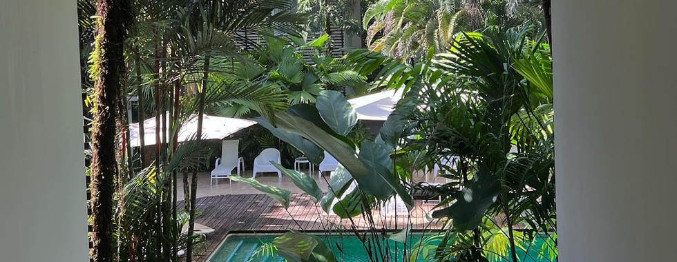 Le Cameleon Hotel Puerto Viejo
