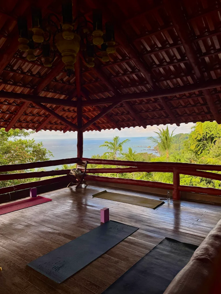 Hotel Costa Verde Yoga Pavilion