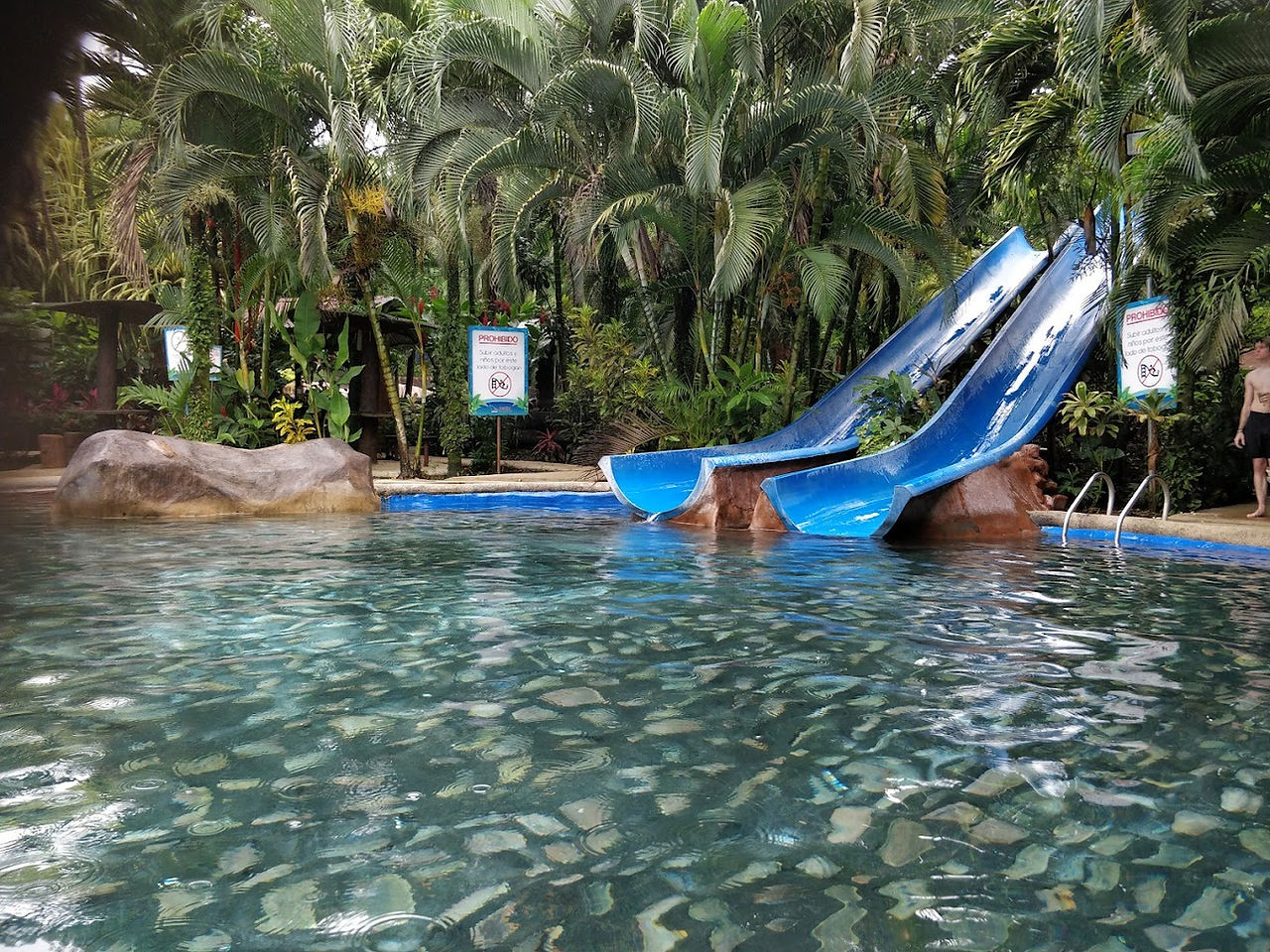 Termalitas del Arenal Hot Springs La Fortuna