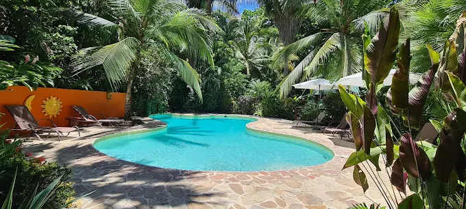 Hotel El Pequeño Gecko Verde