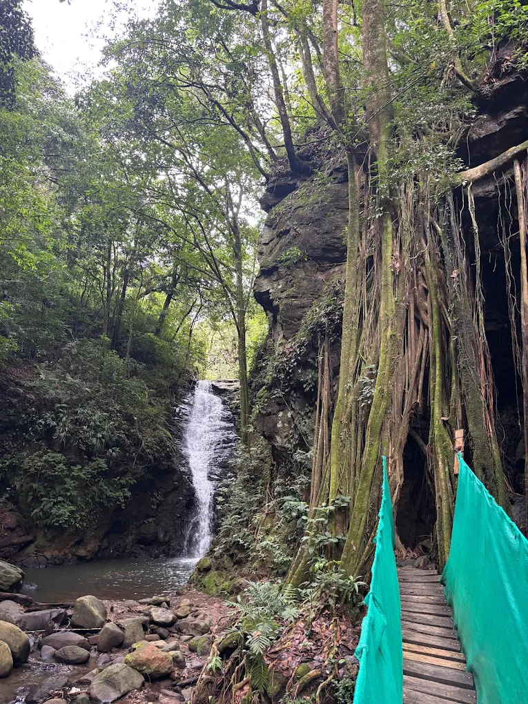 Catarata Los Murciélagos