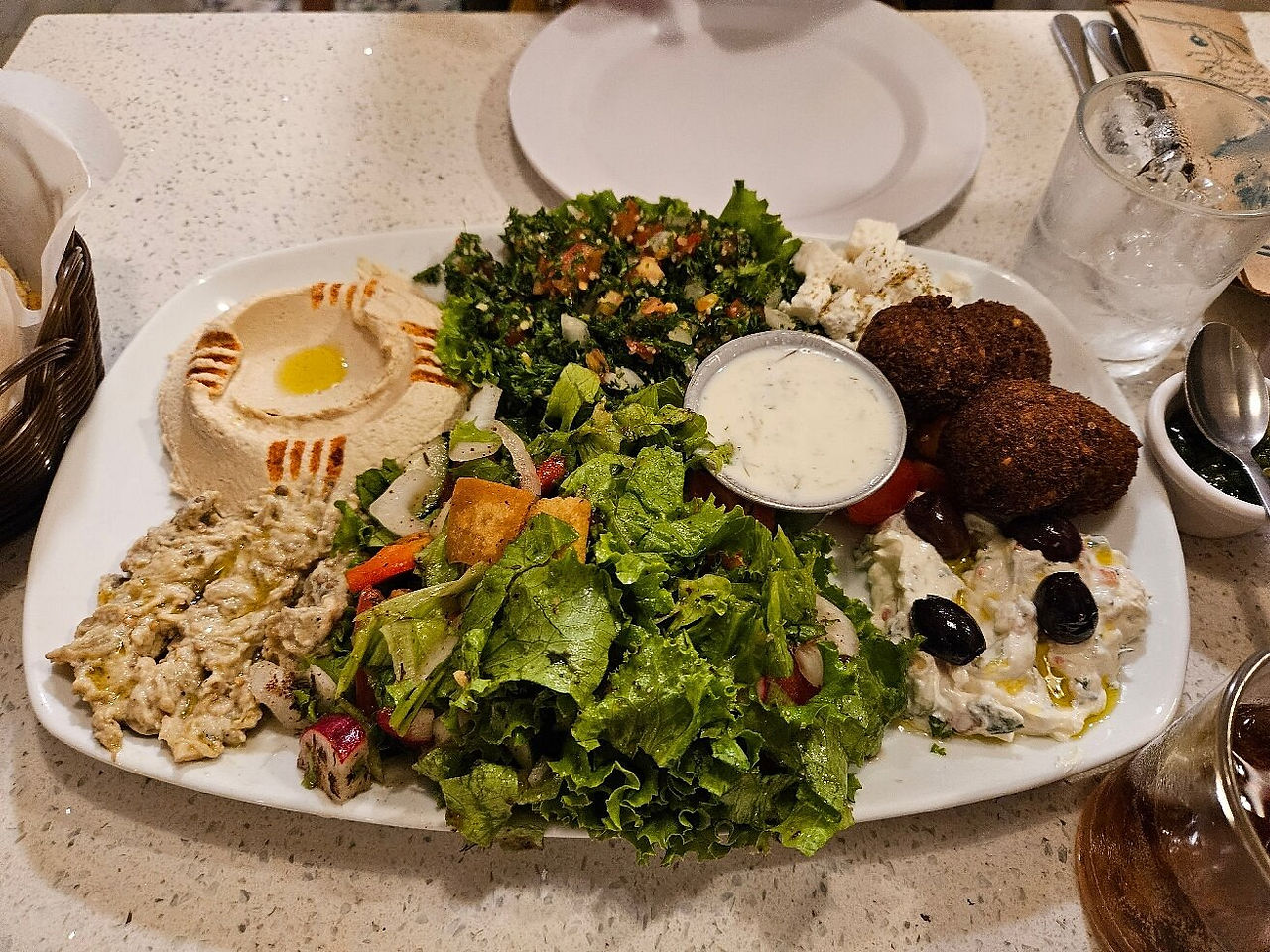 Bar à Falafel