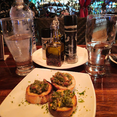 Cafe Viejo Puerto Viejo