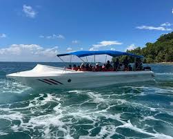 Corcovado national park from uvita