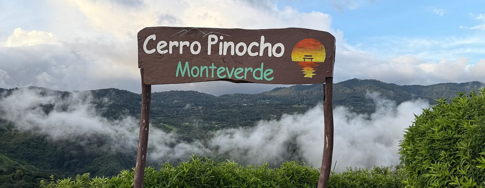 Cerro Pinocho Monteverde