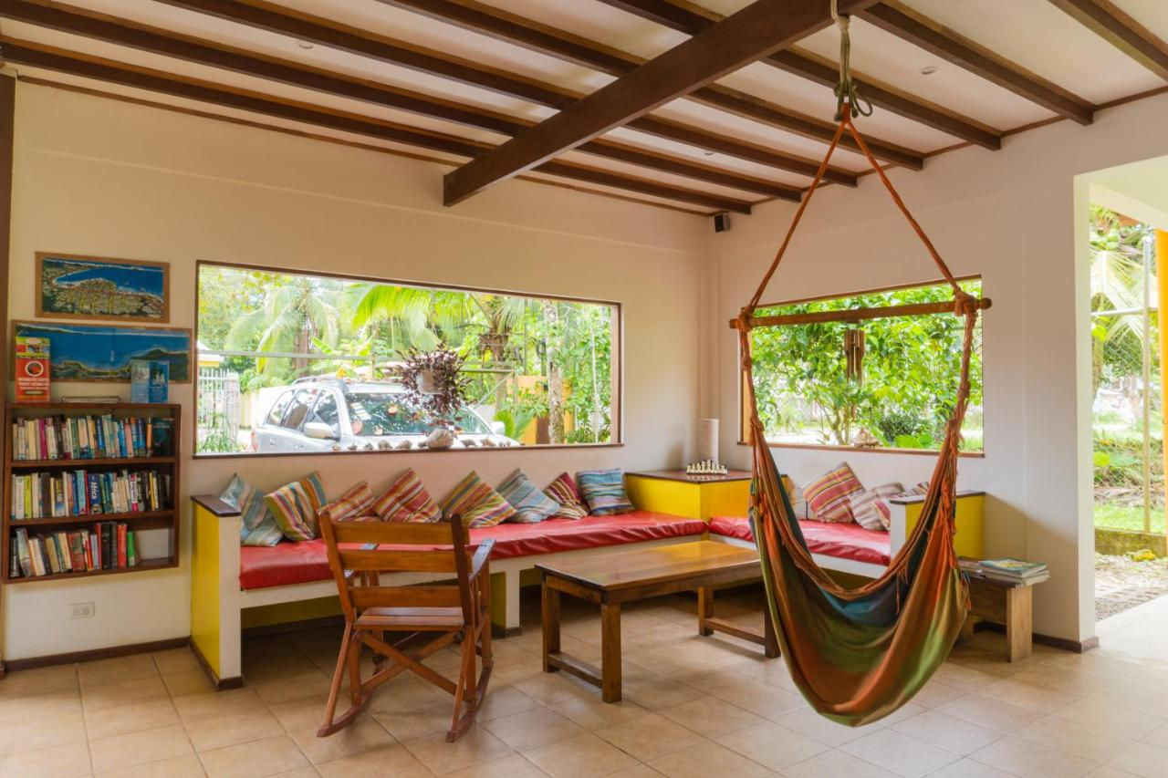 Auberge de jeunesse Pagalu à Puerto Viejo de Talamanca