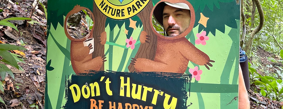 Nauyaca Waterfall Nature Park