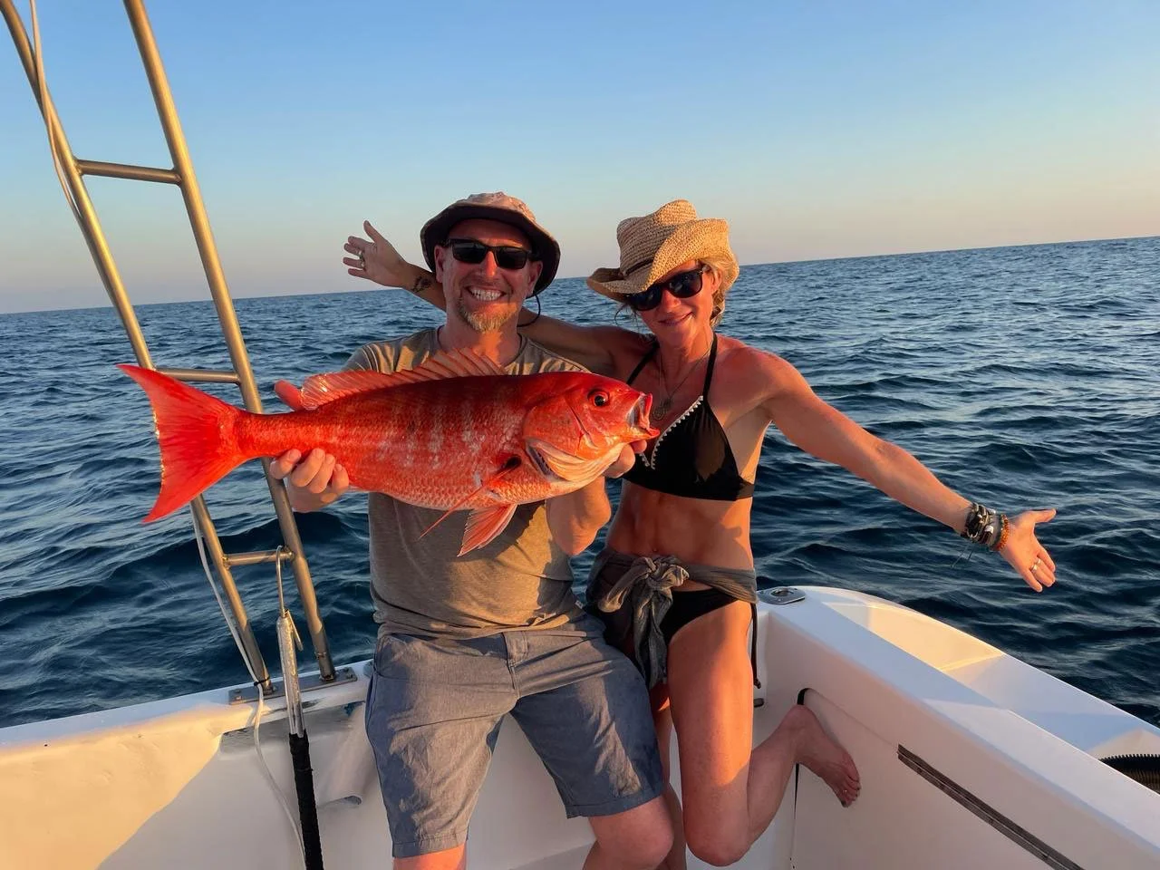 Offshore Deep Sea Fishing