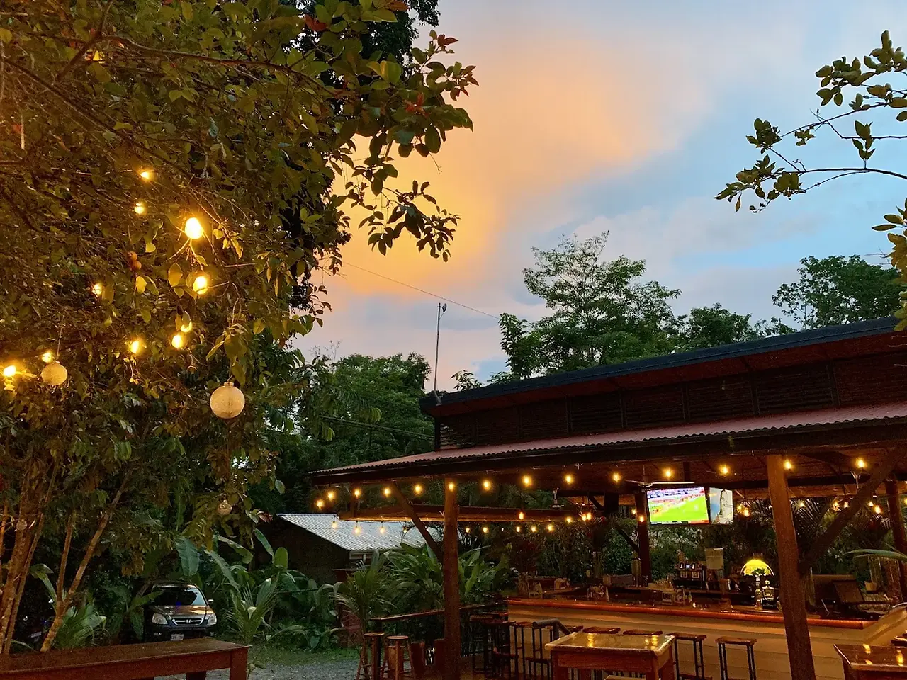 costa Rican food