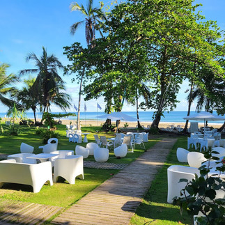 hôtel en bord de mer Puerto Viejo